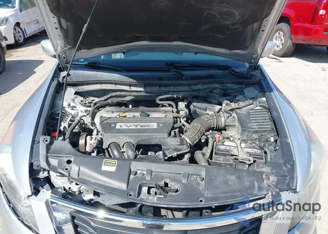 2009 Honda Accord 2.4 Ex-L from USA, damaged, VIN 1HGCP26899A045139